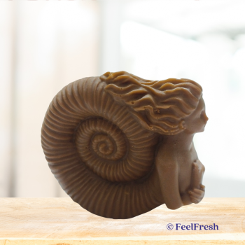 Big Mermaid Milk Soap Big Mermaid Milk Soap