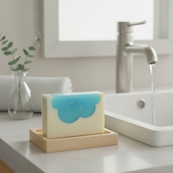 Luxury Milk Cloud Soap