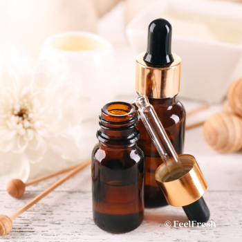 New Mom Massage Oil New Mom Massage Oil