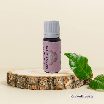 New Mom Massage Oil New Mom Massage Oil