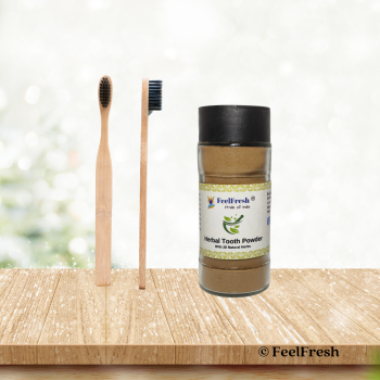 Herbal Tooth Powder