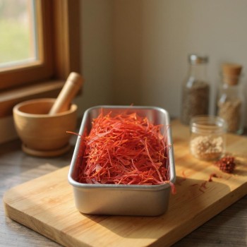 Organic Kashmiri Saffron
