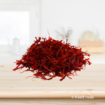 Organic Kashmiri Saffron