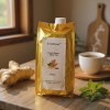 Fresh Ginger Elixir Tea Fresh Ginger Elixir Tea