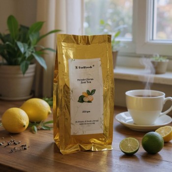 Fresh Citrus  Zest Tea
