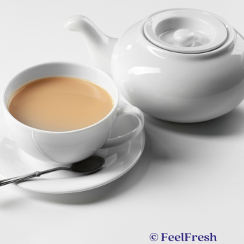 Aromatic Cardamom Tea