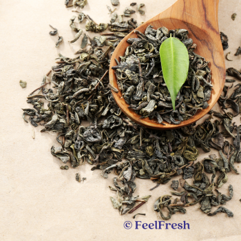Organic Green Tea (Mini)