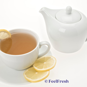 Fresh Citrus  Zest Tea