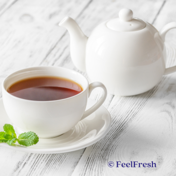 Organic, Premium, Traditional Tea